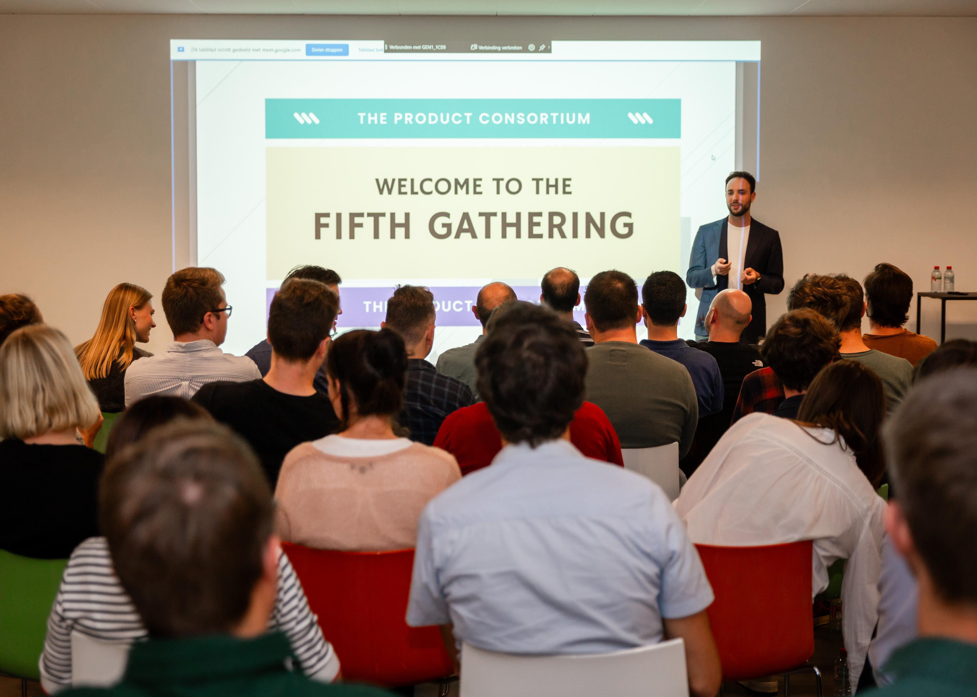 Photo from Gathering #5