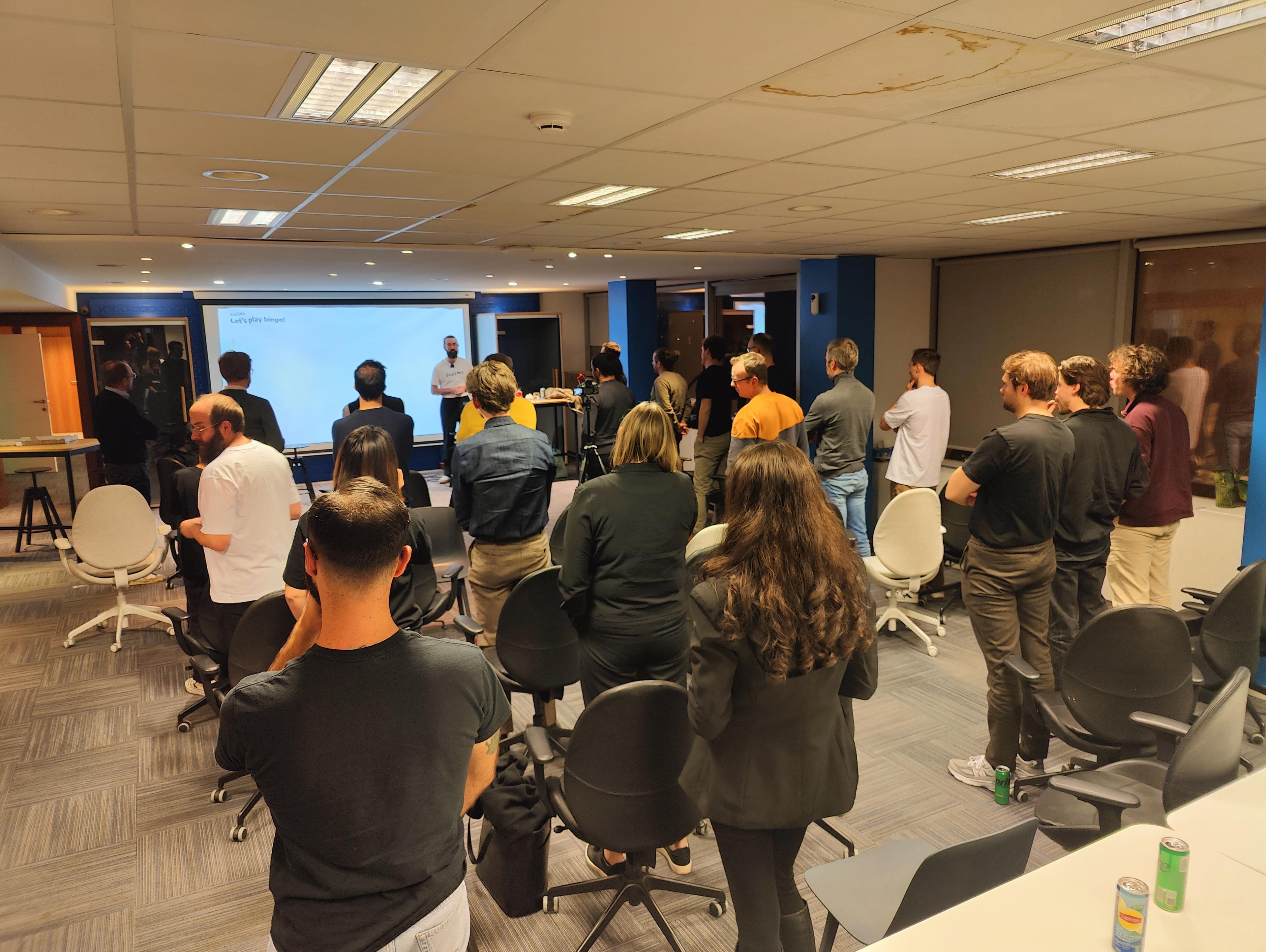 Photo from Gathering #9