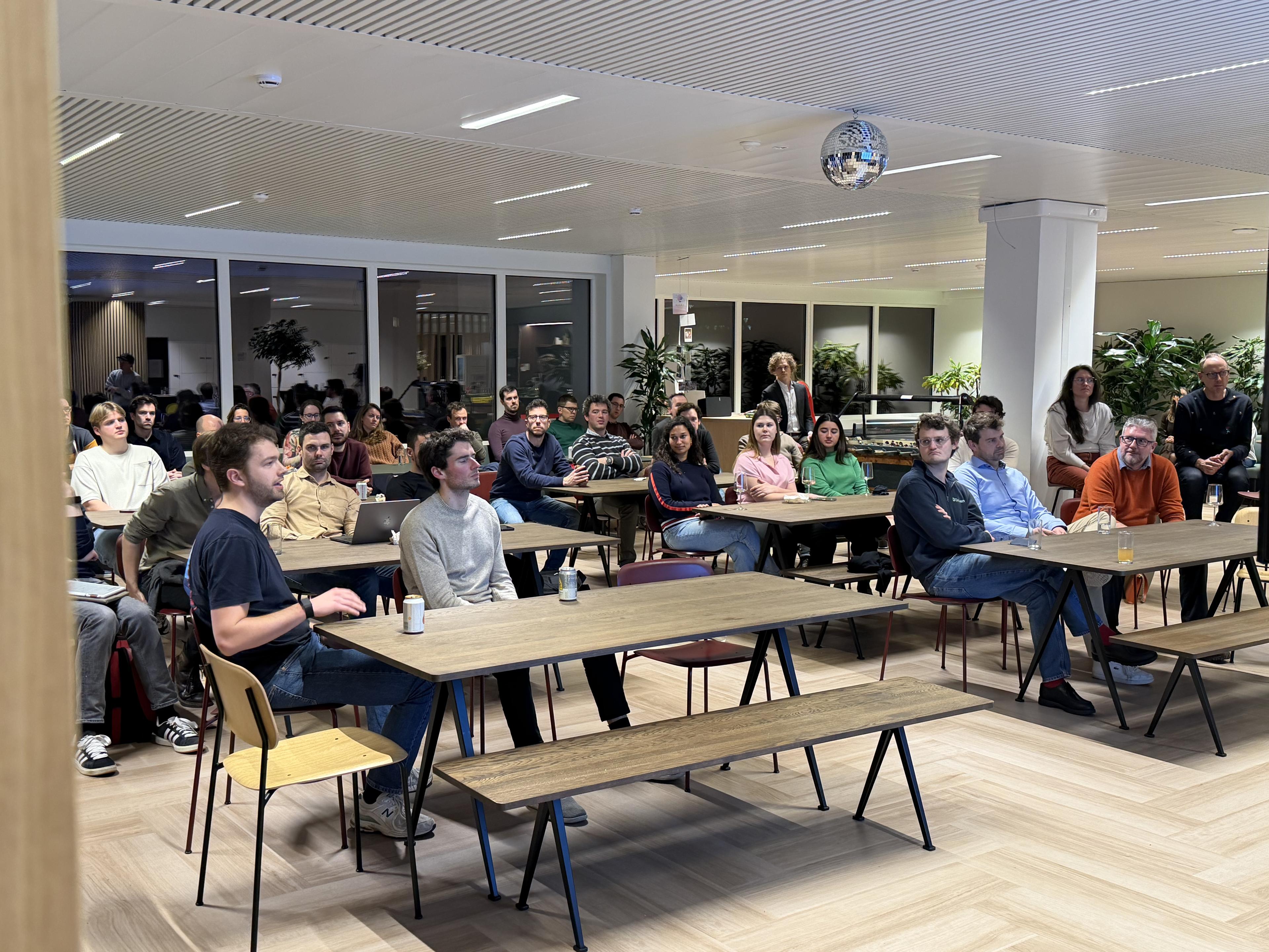 Photo from Gathering #12